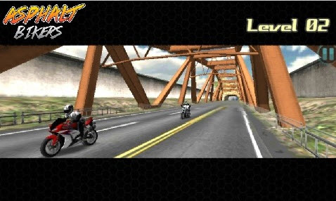 AsphaltBikers(沥青摩托车) V1.6安卓版