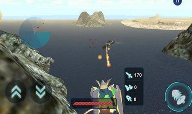 前进吧机甲勇士  v1.0.0