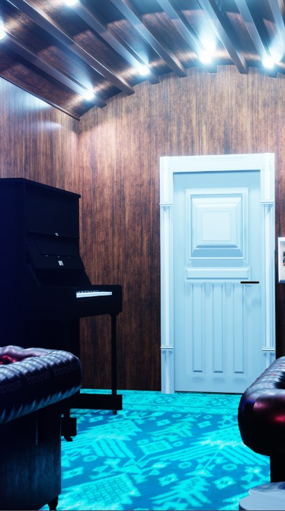 逃离银河铁路 v1.0