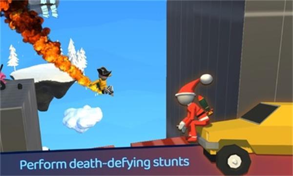 火柴人毁灭模拟器3D  v1.04