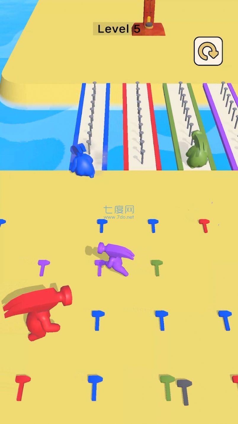 锤子冲刺 1.4
