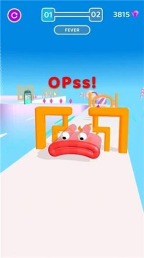 有弹性的脸游戏 v1.0