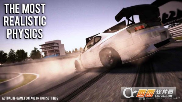 Drift legends v1.8.5 安卓版