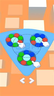 连接小球难题SortingBallsPuzzle v0.3