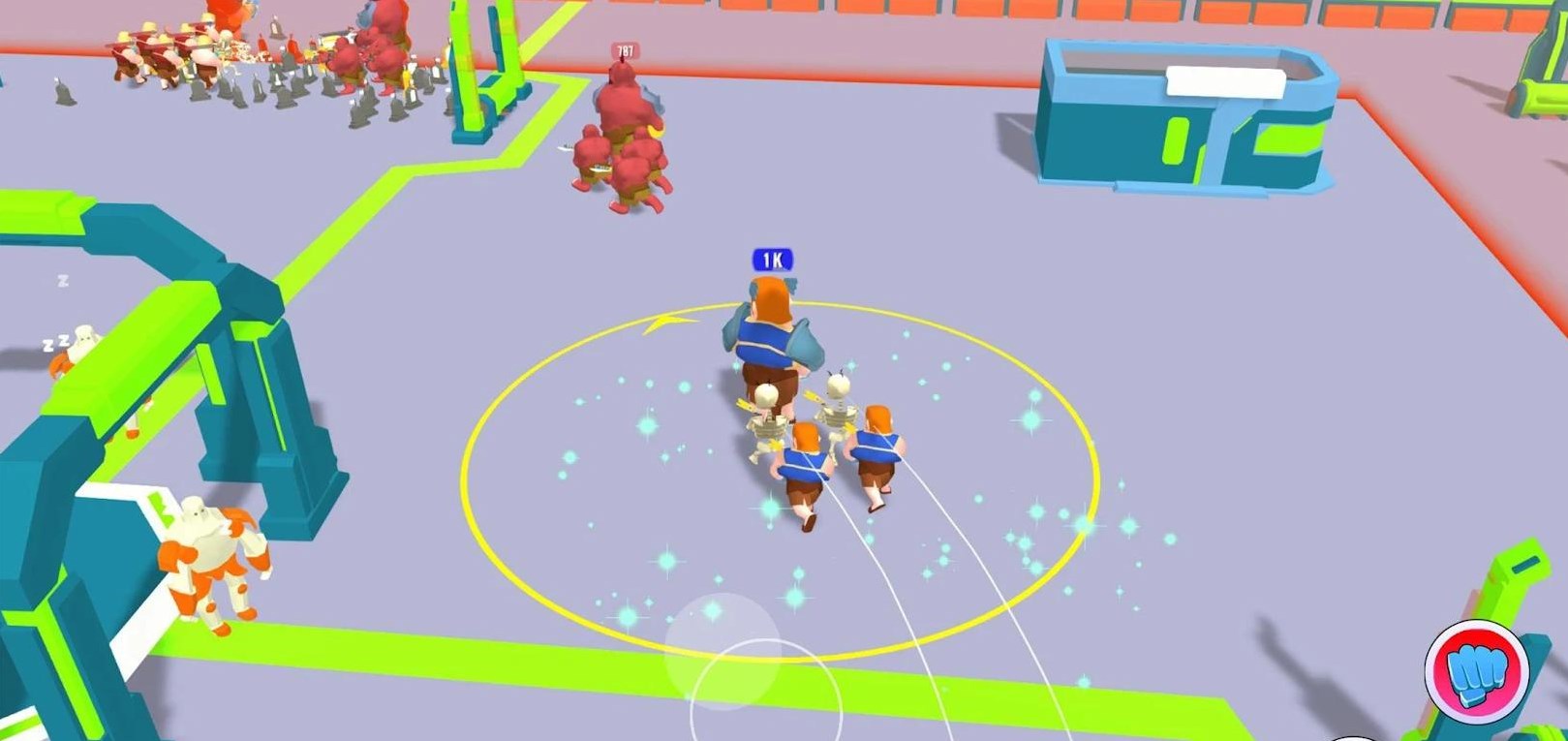 黑暗与光明竞技场游戏安卓版（DarkVsLight）  v3.3.4