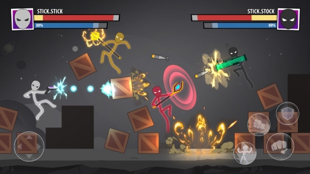 棍子面具超级英雄 v4.0.5