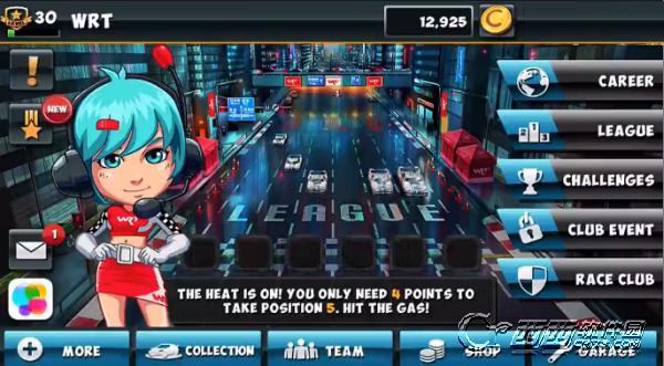 迷你赛车WRT Mini Motor Racing WRT v1.4.1 安卓版