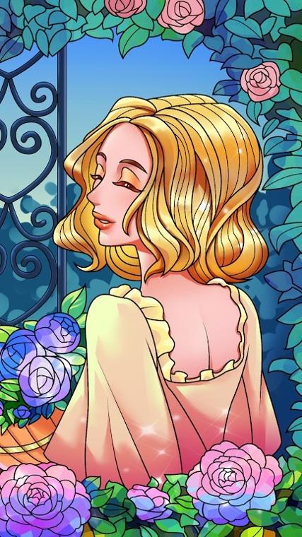 油画图画书官方版 v2.301