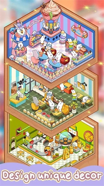 动物夜市摊 v2.8.3