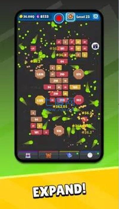 空闲球 v0.2