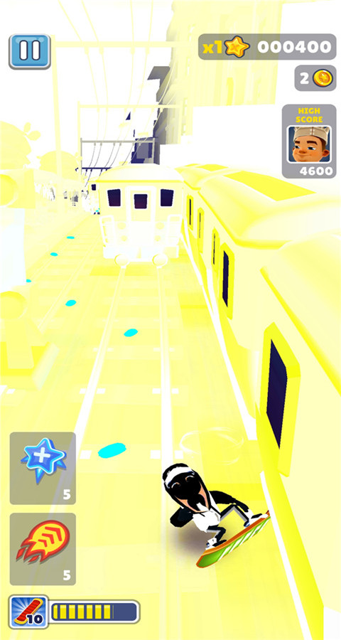 地铁跑酷慕言10.0版本 v3.11.0