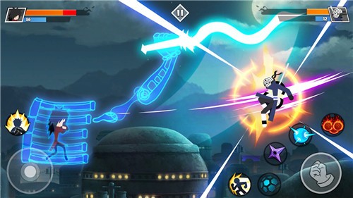 忍者战斗中文版  v1.0