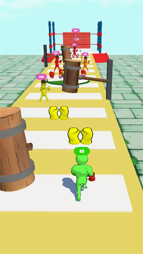 火与水拳击  v0.0.3