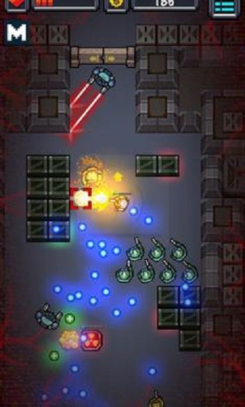 血箭悬廊游戏免费金币下载  v3.4.4