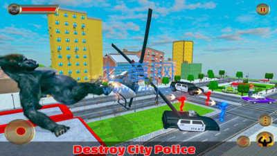 火柴人大战金刚