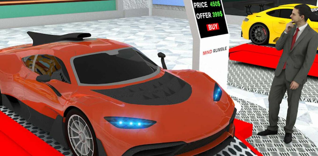 败家模拟器2富商老爸游戏中文版图片1