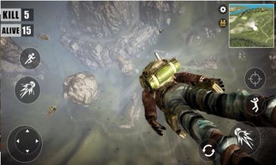 求生吃鸡战场 2021-07-30 11:44