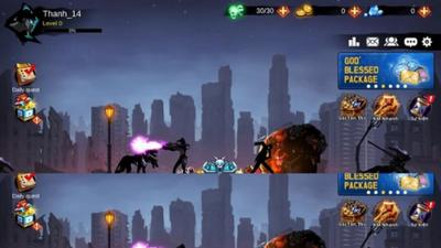 暗影领主中文版 v0.95