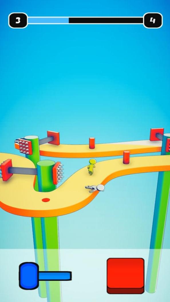 小伙子快跑 v0.2