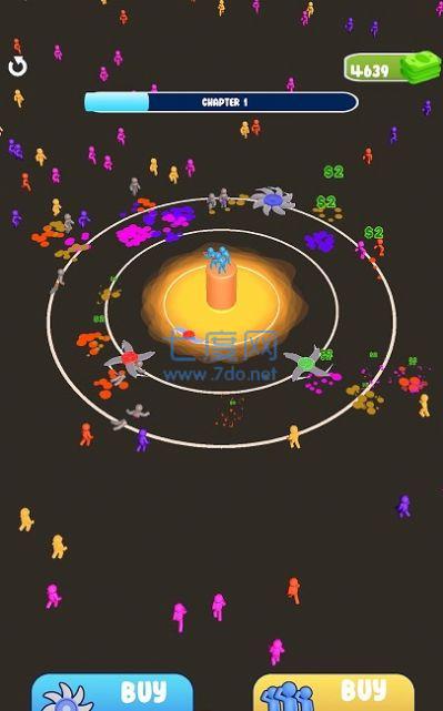 放置刀片防御游戏 0.0.1