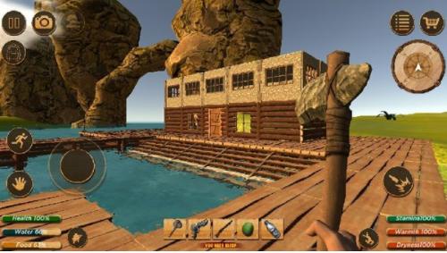 生存森林工艺 v1.3.4