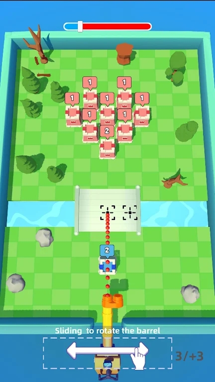 进攻火塔 v0.1
