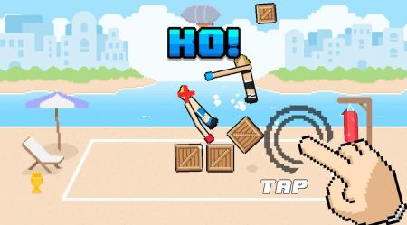 拳击随机Boxing Random