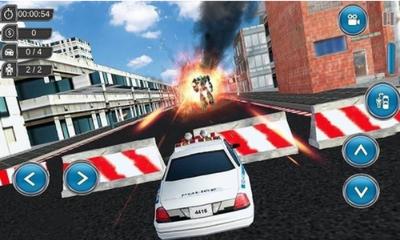 变形机甲战士 v1.0