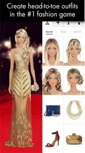 时尚模特走秀 v3.17.40