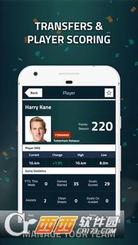 GOAL FF(梦幻足球俱乐部(Goal Fantasy Football)) v4.0.2 安卓版