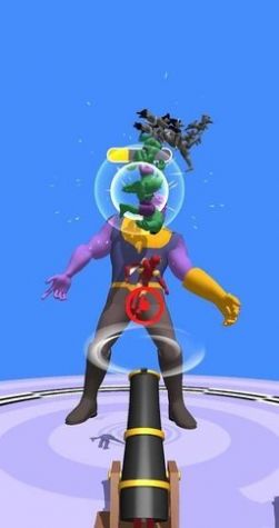 人群炮弹发射 v1.0.1