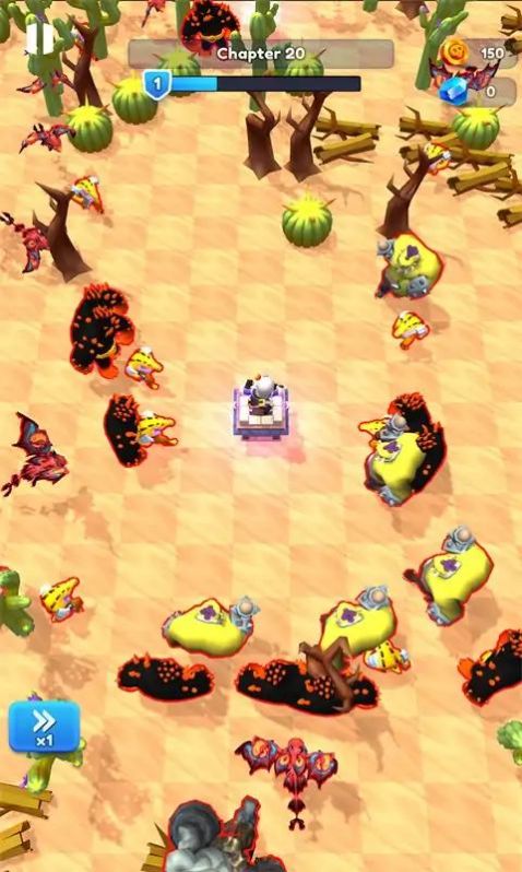 英雄防御塔战 v1.2