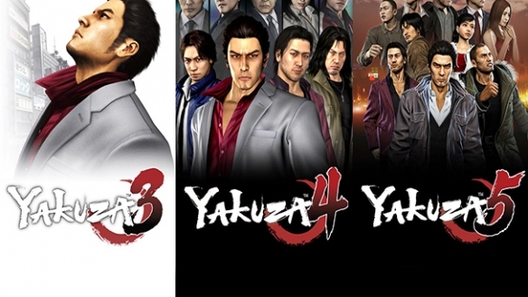 如龙345合集手机版 v4.0.5