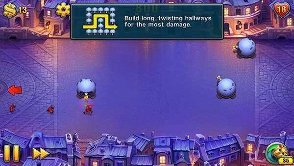 炮塔防御2中文版 v1.8