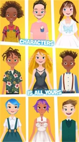 发型沙龙公主装扮 v1.6.0