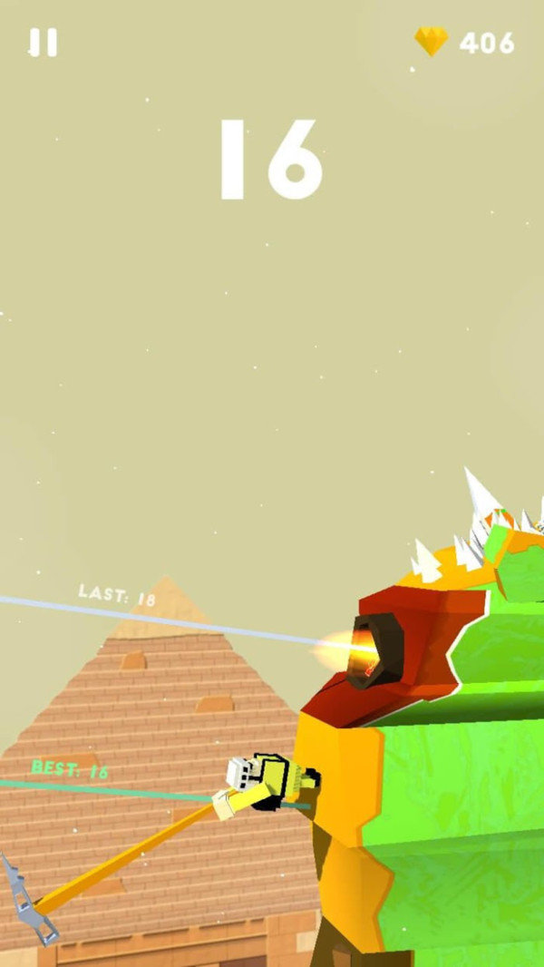 悬崖攀登者 v1.0