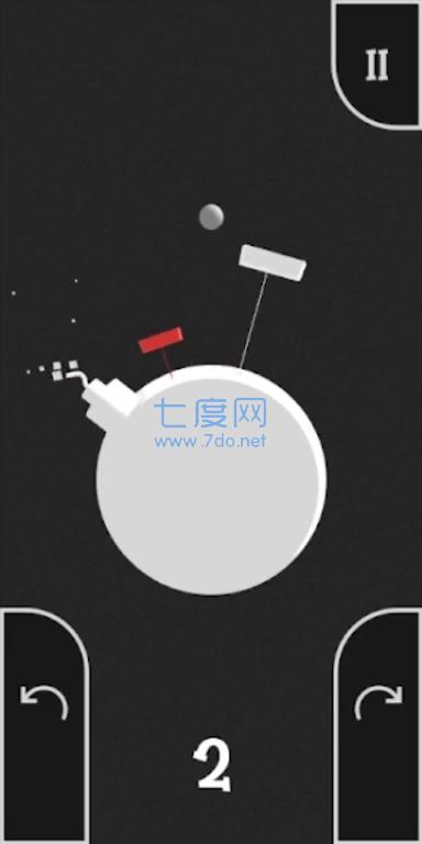 轰隆隆炸弹爆炸游戏