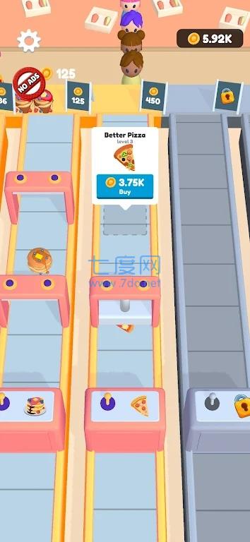 终极快餐烹饪冒险Flavor Fever