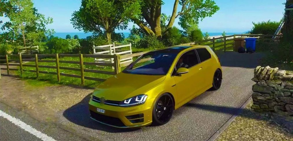 欧洲城市模拟驾驶2023  v3