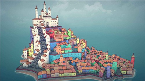 城镇建造模拟手机版