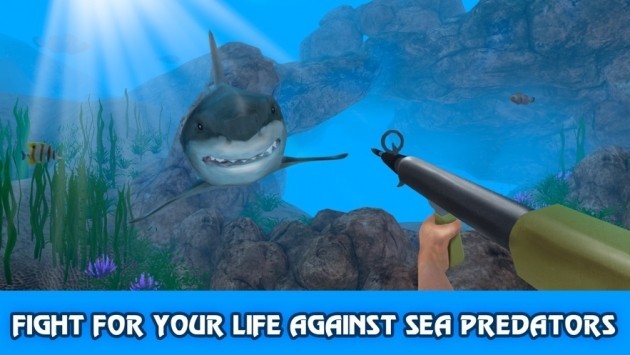 水下生存模拟器2 V 1.1