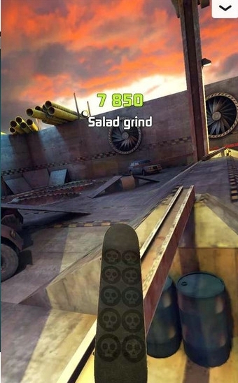 指尖滑板2截图3