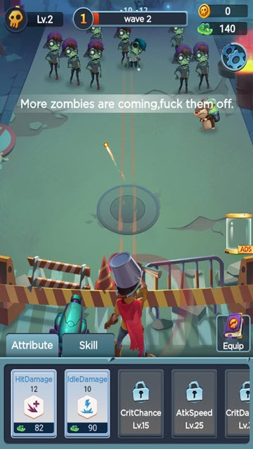 Dancing Zombies(跳舞的僵尸) v1.0.5 安卓版