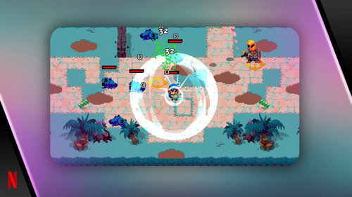 遗迹猎人崛起中文版 v1.1.5