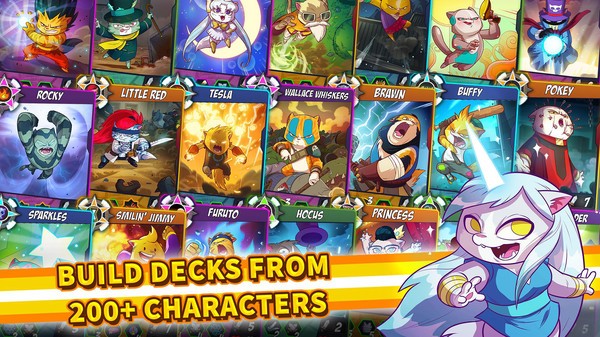 史诗点击猫牌安卓版 v0.7.0