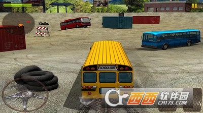 粉碎巴士3D手游 v1.2 安卓版