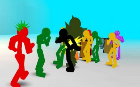 火柴人街战游戏 v1.05