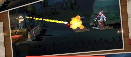 僵尸射手死亡世界 2024-06-25 15:08