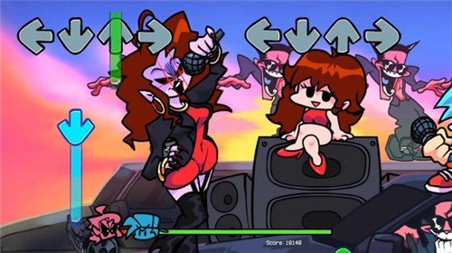 周五夜放克波比第一人称模组下载手机版  v4.0.4