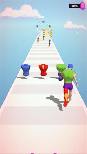 超级英雄混搭跑酷 v1.0.0